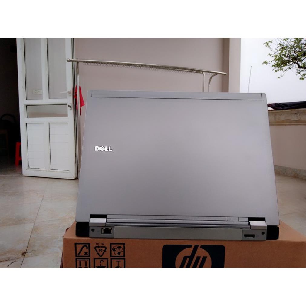 Laptop Dell E6410 core i5-Ram 4G-HDD 250G hàng nhập xịn