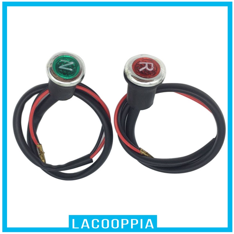 Bánh Răng Đảo Chiều + Đèn Chỉ Số Cho 50cc ~ 250cc Atv Quad