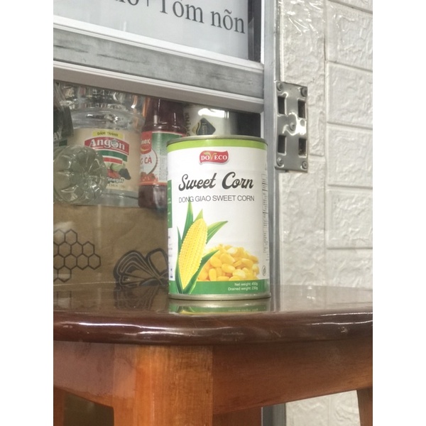 Ngô Ngọt Nguyên Hạt Đồng Giao