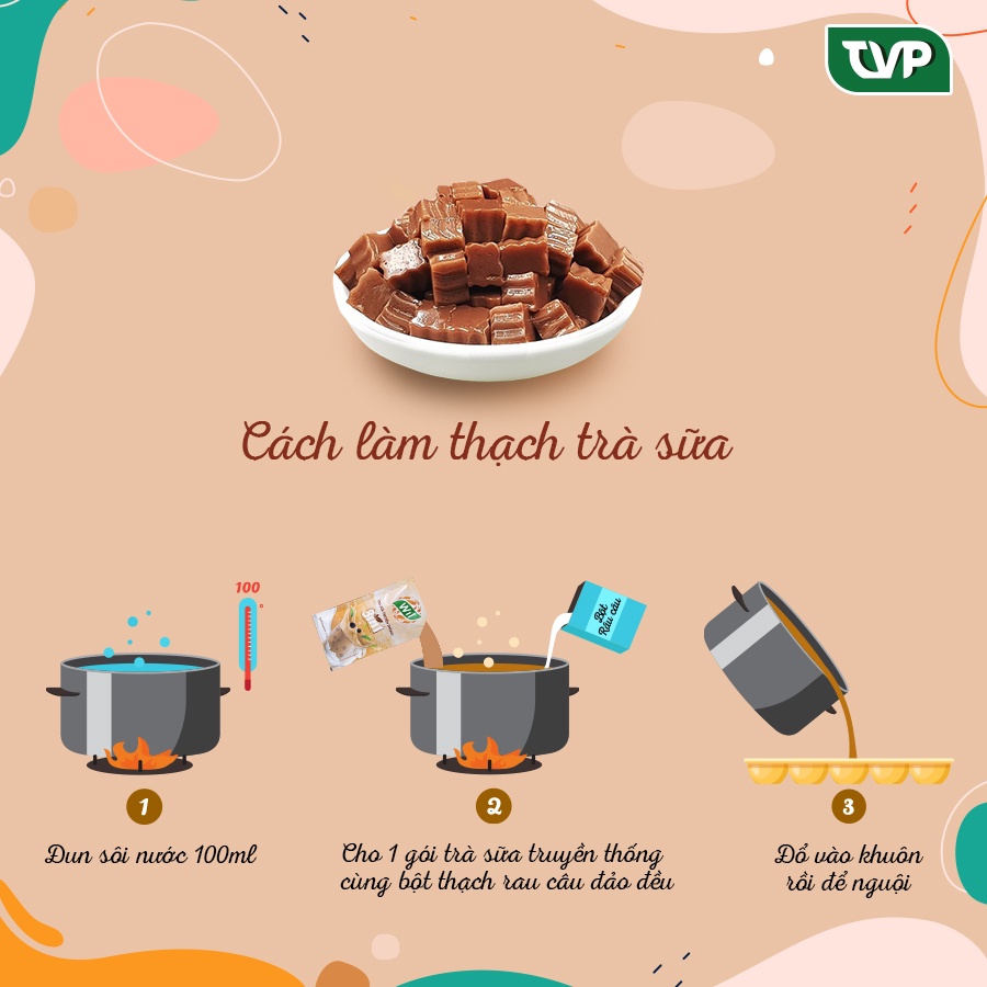 Trà sữa truyền thống Wil trà sữa hòa tan 3 in 1 hộp 170g