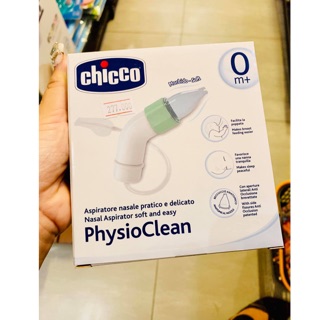 Bơm hút mũi Chicco