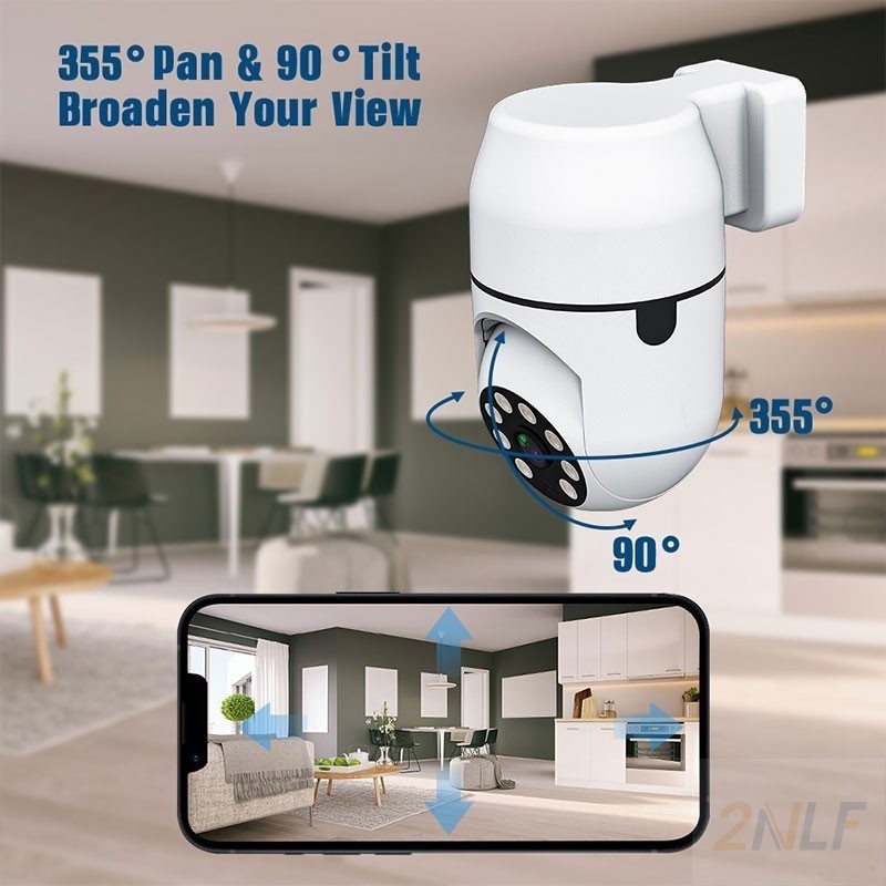 5G Camera An Ninh IP Wifi Camera Wi-Fi PTZ IP66 Tự Động Theo Dõi Camera Quan Sát Hồng Ngoại Full Tầm Nhìn Ban Đêm An Ninh máy Ảnh ]