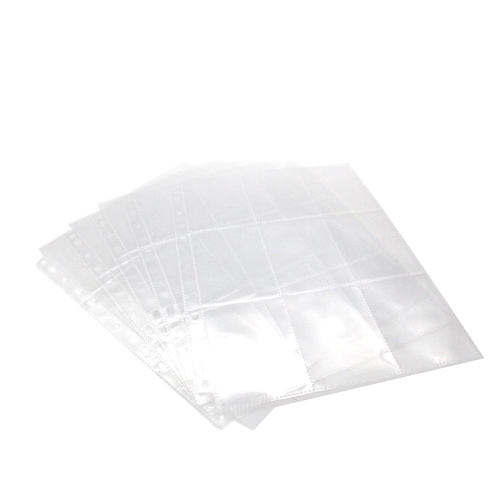 Sheet đựng ảnh / card / postcard / poster