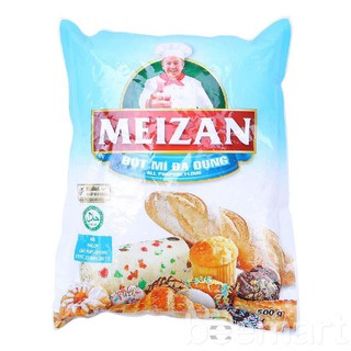 Bột mỳ meizan 500g