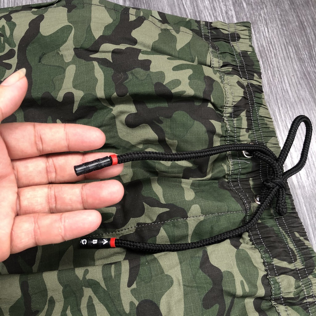 Quần jogger rằn ri, quần lính, camo cực chất [ Lính ]