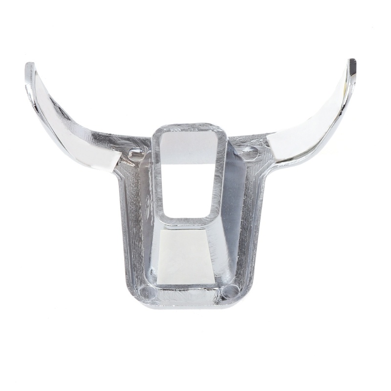 Vỏ Bọc Vô Lăng Xe Hơi Bằng ABS Chrome