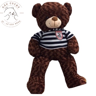 GẤU BÔNG TEDDY 3 MÀU SIZE 1M