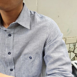 Sơ mi nam - chất liệu linen