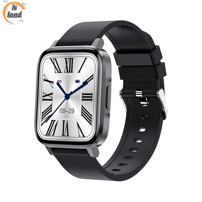 Đồng Hồ Thông Minh F60 Màn Hình Hd 1.70 Đo Nhịp Tim Huyết Áp Theo Dõi Sức Khỏe