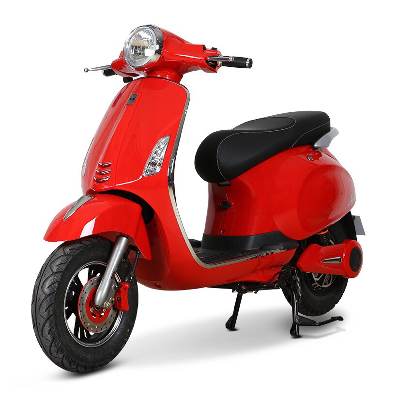 [Hà Nội] XE MÁY ĐIỆN VESPA BH 2019