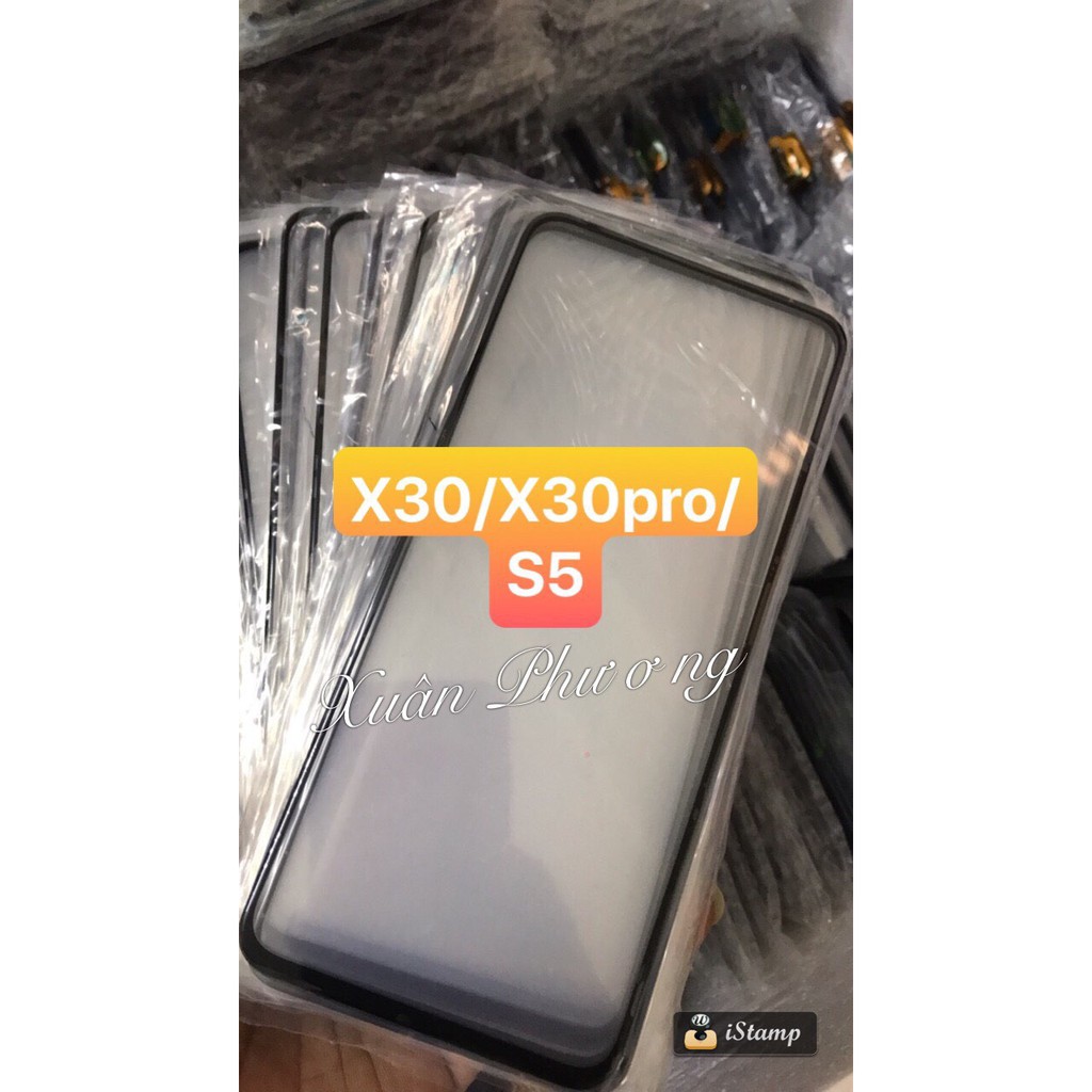 Mặt kính Vivo X30 / X30 Pro / S5