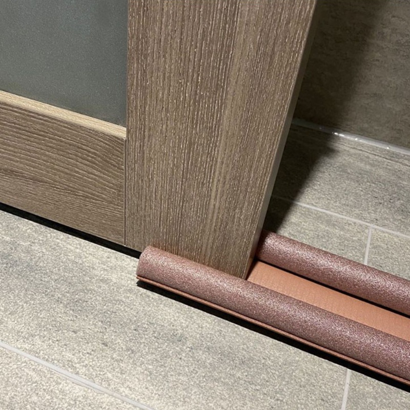 Dải chặn đáy cửa chống gió chống bụi 93cm