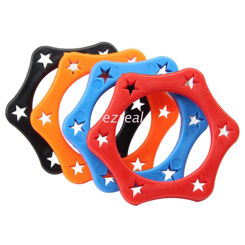 Ez Set 5 Vòng Nhựa Chống Lăn Cho Micro Không Dây Cỡ Tiêu Chuẩn