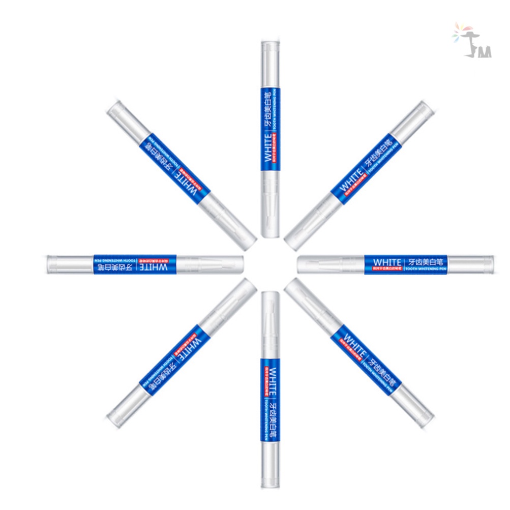 Bút Gel Làm Trắng Răng Loại Bỏ Vết Bẩn Chất Lượng Cao