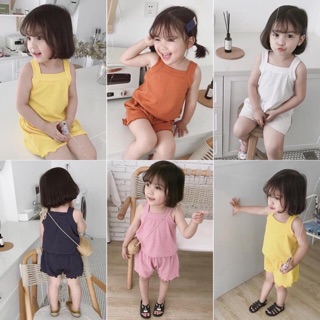 Set bộ zara 2 dây