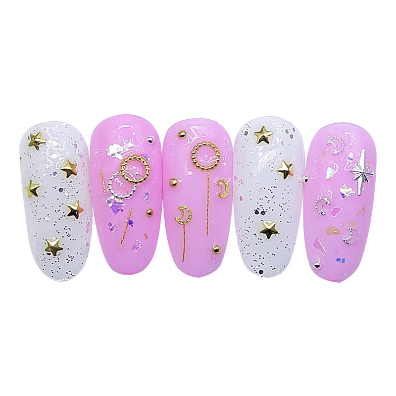 Set phụ kiện chi tiết trang trí nail/móng tay