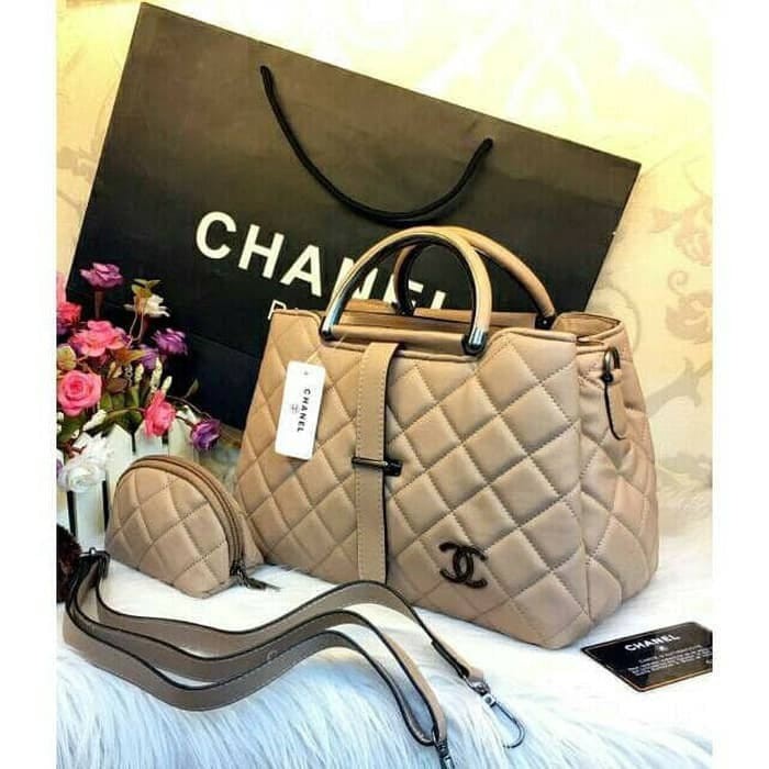 Túi xách CHANEL SET QUALI PREMIUM SUPER D5Y6 nhiều màu sắc cho nữ