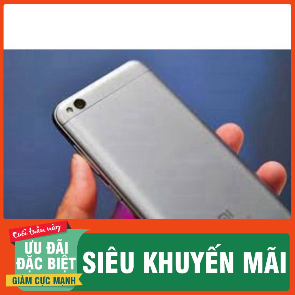 HẠ NHIỆT  điện thoại Xiaomi Redmi 5a ( Redmi 5 A ) 2sim (2GB/16GB) mới CHÍNH HÃNG - CÓ Tiếng Việt $$$