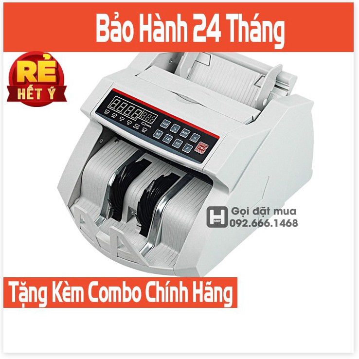 Máy Đếm Tiền Giá Tốt 2200 Chính Hãng Bảo Hành 2 Năm