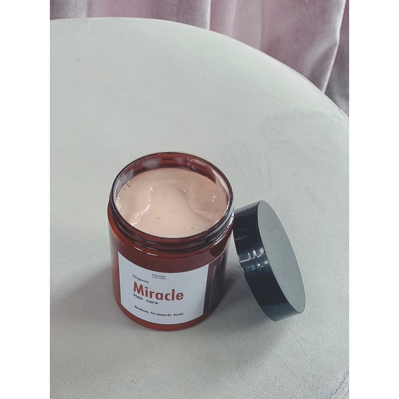 Ủ tóc Miracle [ Phục hồi tóc khô xơ, hư tổn ] | BigBuy360 - bigbuy360.vn