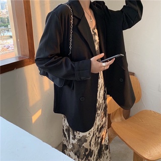 Áo Blazer Bigsize dài tay loại mỏng