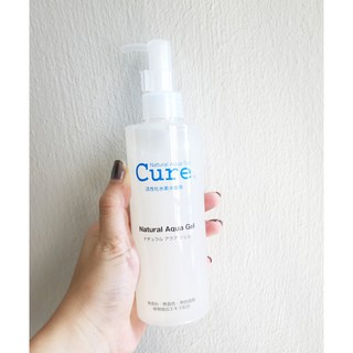TẨY TẾ BÀO CHẾT CURE NATURAL AQUA GEL HÀNG ĐẦU NHẬT BẢN