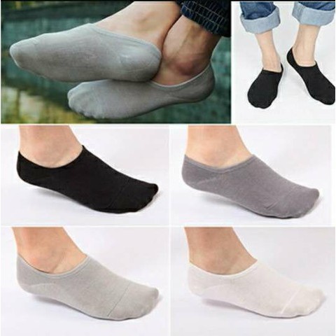 Combo 5 đôi tất giày lười nam | BigBuy360 - bigbuy360.vn