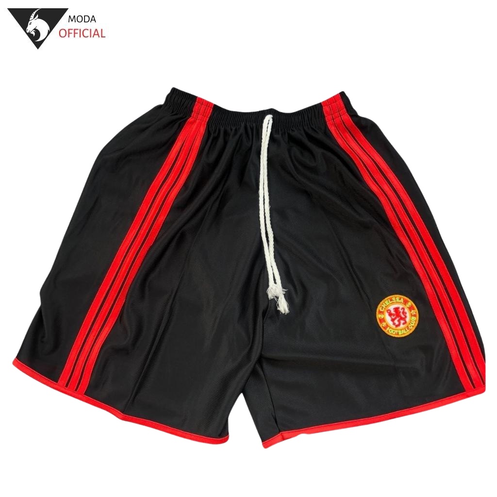 Combo 3 Quần Đùi nam CHEL.SEA MODA - Quần short nam mặc nhà vãi trơn phù hợp với bạn nào chơi thể thao size từ 45-70kg