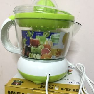 Máy vắt cam Mega Star CJ-618
