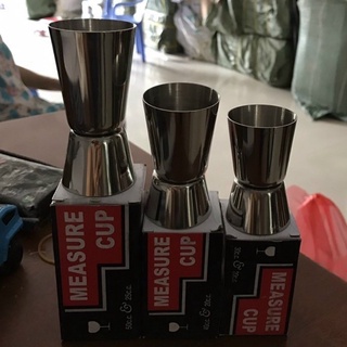 Cup Đong 2 Đầu Inox