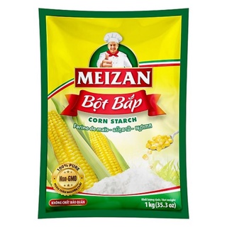 Bột bắp Meizan 1kg