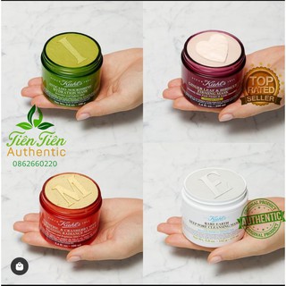 Kiehl's mặt nạ Kiehls bản mini đủ 5 màu 14ml