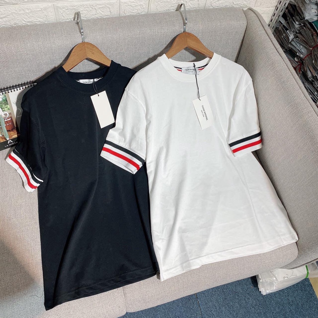 ÁO PHÔNG CỘC TAY DÁNG RỘNG NAM NỮ PHONG CÁCH HÀN QUỐC - ZADOLA FASHION