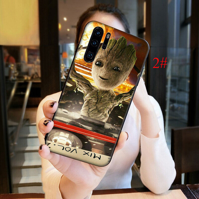 QD25 Guardians of the for Galaxy Marvel Soft Silicone Case for Huawei Y5 Y6 Y7 Y9 Prime 2018 P9 Lite Smart 2019 | BigBuy360 - bigbuy360.vn