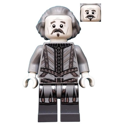 LEGO Nearly Headless Nick - Nhân vật Nearly Headless Nick [Chính hãng Đan Mạch]  hp145