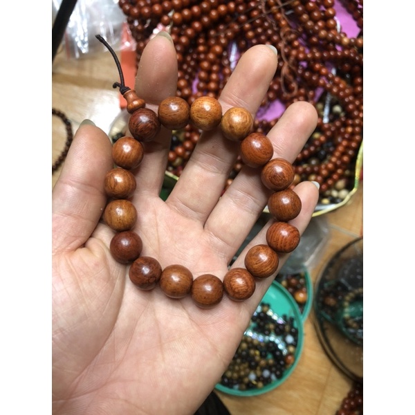 vòng tay gỗ hương | BigBuy360 - bigbuy360.vn