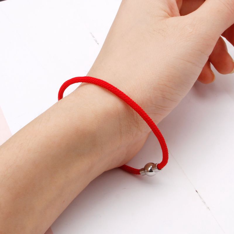 Vòng tay may mắn phong cách Kabbalah thời trang sang trọng