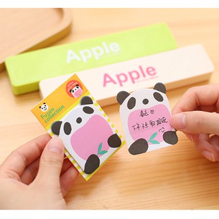 Giấy nhớ, giấy note hình thú
