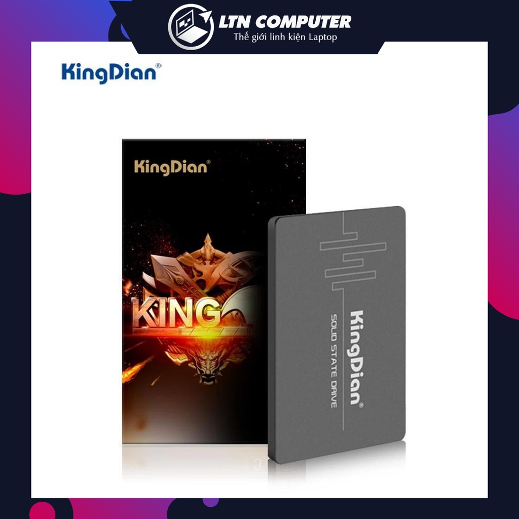 Ổ Cứng Laptop SSD 240GB tốc độ cao - Chính Hãng - New -Bảo hành 36 tháng - SSD Laptop 240GB | BigBuy360 - bigbuy360.vn