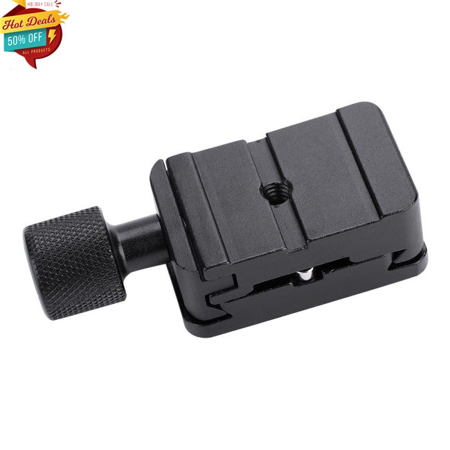 Ngàm Gắn Máy Ảnh 1/4 Qr Cho Chân Tripod