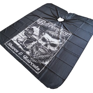 Áo Choàng Cắt Tóc Barbershop