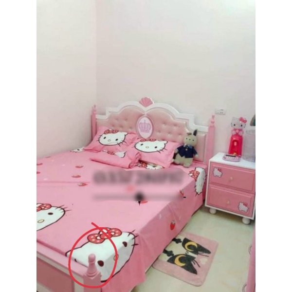 Giường trẻ em
