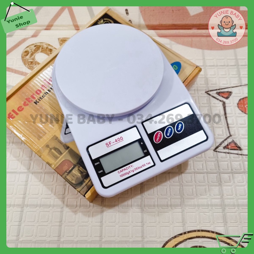 Cân điện tử để bàn mini 7kg