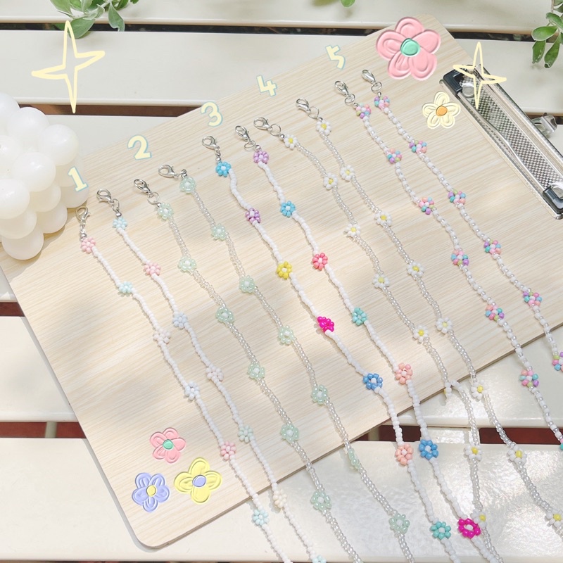 Mask strap/dây đeo khẩu trang