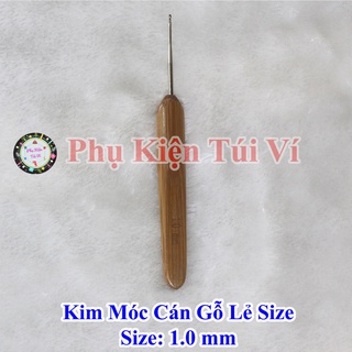 Kim móc cán gỗ lẻ size (36k/ 1cây)