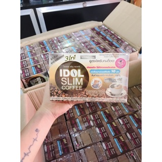 🎀 Giảm cân idol slim mẫu mới và mẫu cũ ( Hàng chính hãng )