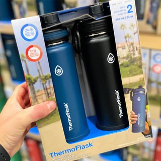 Bình Giữ Nhiệt ThermorFlask 710ml - HÀNG CANH SALE