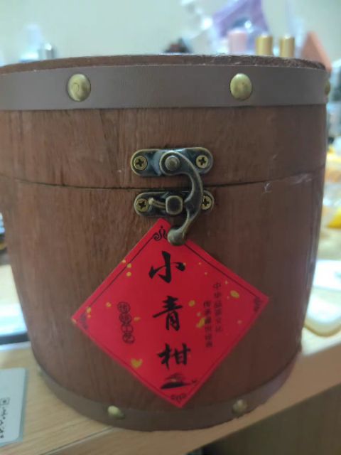 (Quà biếu cao cấp) 500g hộp gỗ trà Phổ Nhĩ danh trà chính hãng | BigBuy360 - bigbuy360.vn