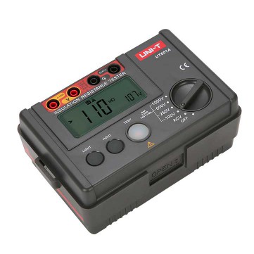 Máy đo điện trở cách điện UT501A Uni-t hàng chính hãng