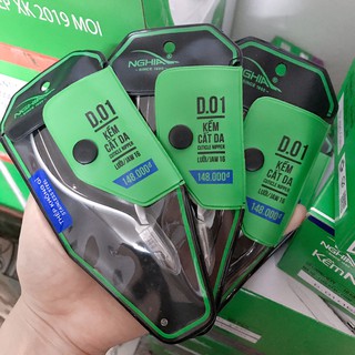 Kềm Cắt Da Kềm Nghĩa D-03
